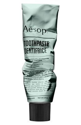 Aesop Toothpaste