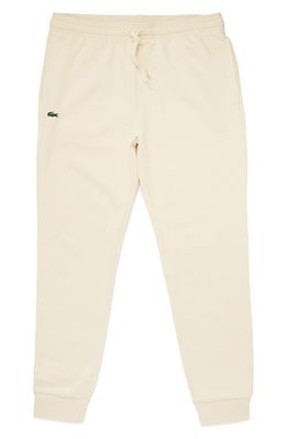 Lacoste Sport Track Pants in Natural