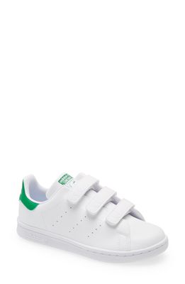 adidas Primegreen Stan Smith Sneaker in Footwear White/Green