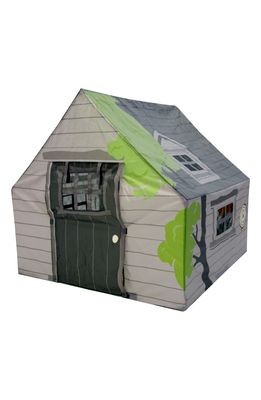 Pacific Play Tents Treehouse Hideaway Playhouse Tent in Green