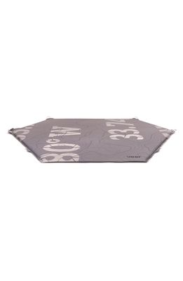 Veer Air Pad for Basecamp Tent in Gray