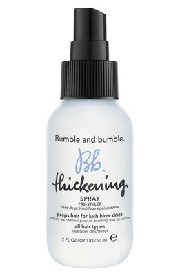 Bumble and bumble. Thickening Spray