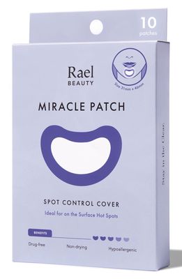 Rael Miracle Patch Spot Control Acne Cover Patches