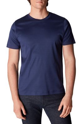 Eton Jersey T-Shirt in Blue