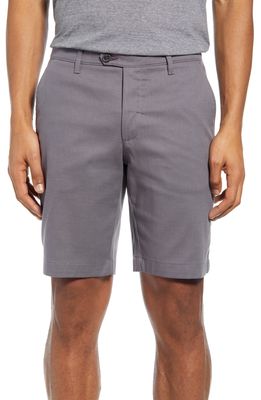 Ted Baker London Cortrom Slim Fit Shorts in Light Grey