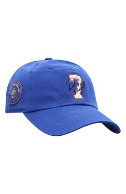 Men's Top of the World Danny Wuerffel Royal Florida Gators Ring of Honor Adjustable Hat