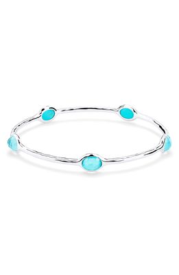 Ippolita Rock Candy Bangle in Silver
