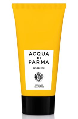Acqua di Parma Barbiere Pumice Face Scrub