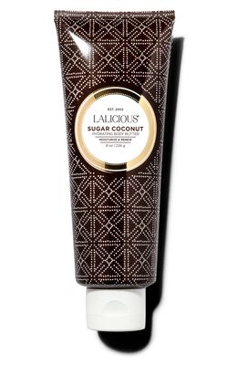 LALICIOUS Hydrating Body Butter in Sugar Coconut