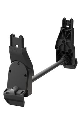 Veer Cruiser Wagon to Britax/Graco/UPPAbaby Car Seat Adapter in Black