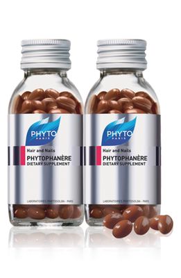 Phytophanere Dietary Supplement for Hair & Nails Duo