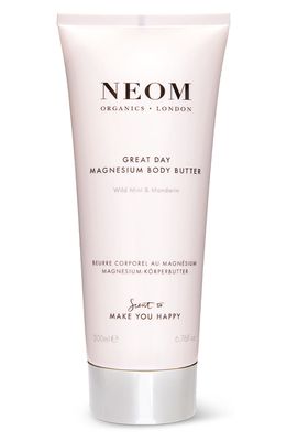 NEOM Great Day Magnesium Body Butter
