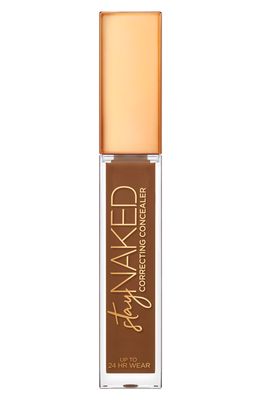 Urban Decay Stay Naked Correcting Concealer in 80Wr
