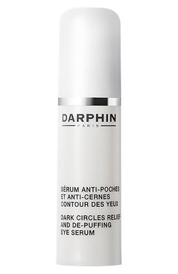 Darphin Dark Circles Relief and De-Puffing Eye Serum