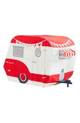 Wonder & Wise by Asweets Road Trip Camper in Red