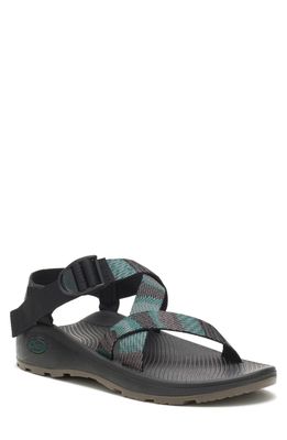 Chaco Z/Cloud Sport Sandal in Weave Black