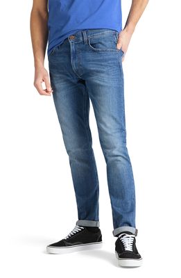 Lee 101 USA Lee Modern Luke Tailored Slim Fit Tapered Jeans in Fresh