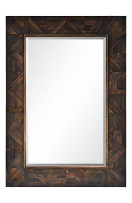Renwil Madden Mirror in Brown