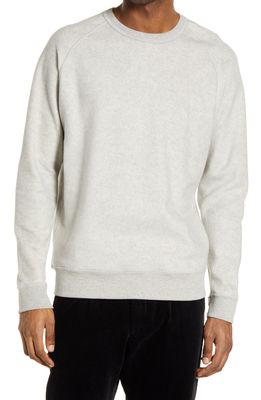 NN07 Elliott Sweatshirt in Grey Melange