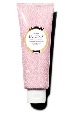 LALICIOUS Hydrating Body Butter in Sugar Kiss