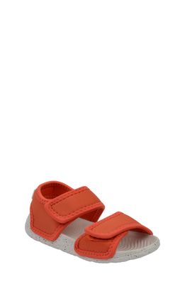 Minnow Designs Brooklyn Water Resistant Sandal in Flame Red