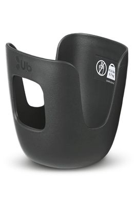 UPPAbaby Knox Car Seat Cup Holder in Black