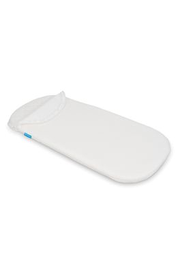 UPPAbaby Bassinet Mattress Cover in White