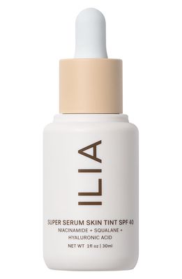 ILIA Super Serum Skin Tint SPF 40 in 2 Tulum