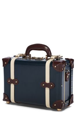 SteamLine Luggage The Architect Vanity Case in Navy