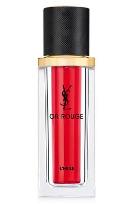 Yves Saint Laurent Or Rouge Anti-Aging Face Oil