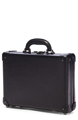 SteamLine Luggage The Industrialist Briefcase in Black