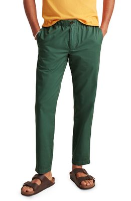 Bonobos The Off Duty Pant in Olive Grove