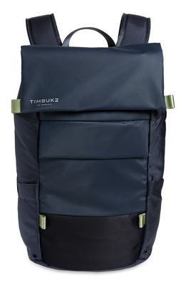 Timbuk2 Robin Water Resistant Laptop Backpack in Granite