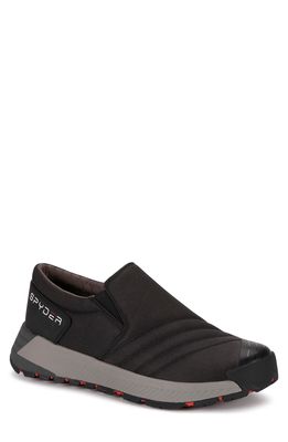 Spyder Bretton Slip-On Sneaker in Black