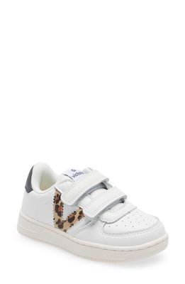 Victoria Shoes Siempre Sneaker in Leopardo/blanco