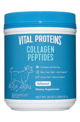 Vital Proteins Collagen Peptides Unflavored Dietary Supplement in Original