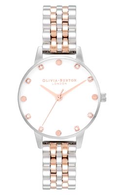 Olivia Burton Timeless Classic Bracelet Watch