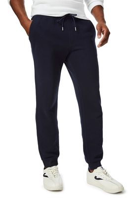 Brooks Brothers Cotton Blend Joggers in Navyblazer