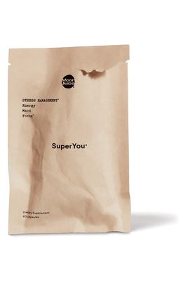 Moon Juice SuperYou Dietary Supplement Refill Pouch