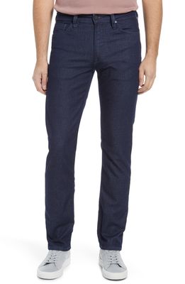 34 Heritage Courage Straight Leg Pants in Rinse Sporty