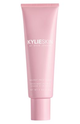 Kylie Skin Walnut Face Scrub
