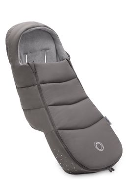 Bugaboo Water Repellent Stroller Footmuff in Mineral