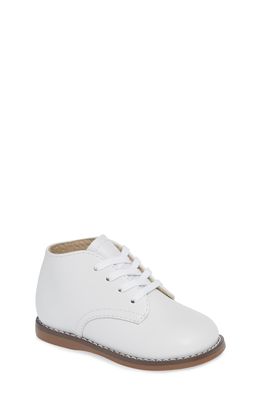 Footmates Todd Boot in White
