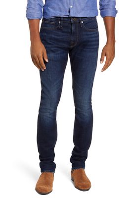FRAME L'Homme Slim Fit Jeans in Baltic