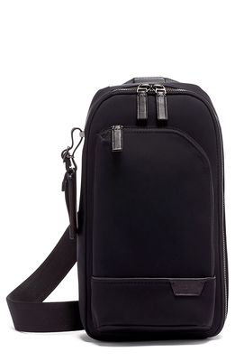 Tumi Harrison Gregory Sling Pack in Black