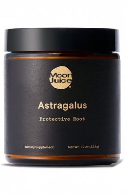 Moon Juice Astragalus Protective Root Dietary Supplemental Powder