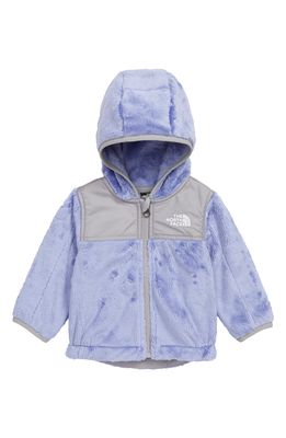 oso zip fleece hoodie