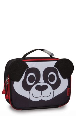 Bixbee Panda Water Resistant Lunchbox in Black