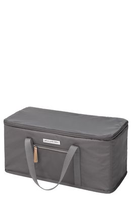 Petunia Pickle Bottom Inter-Mix Contents Caddy in Grey