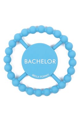 Bella Tunno Bachelor Happy Teether in Blue